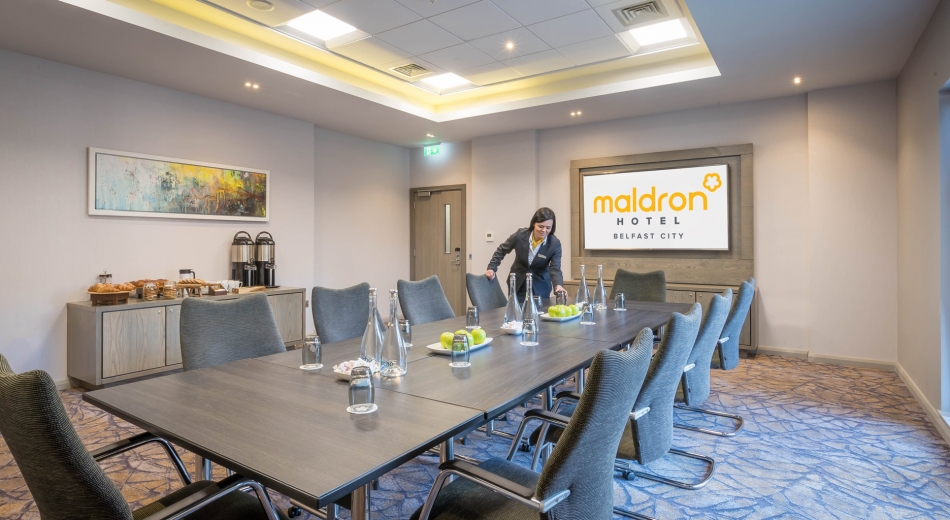 Maldron Belfast City Boardroom Staff 950X520 C